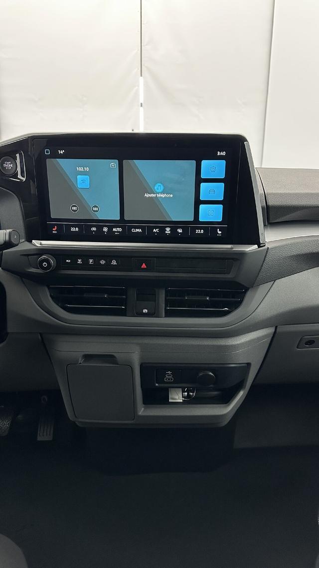 Volkswagen T5 Kastenwagen Transporter 