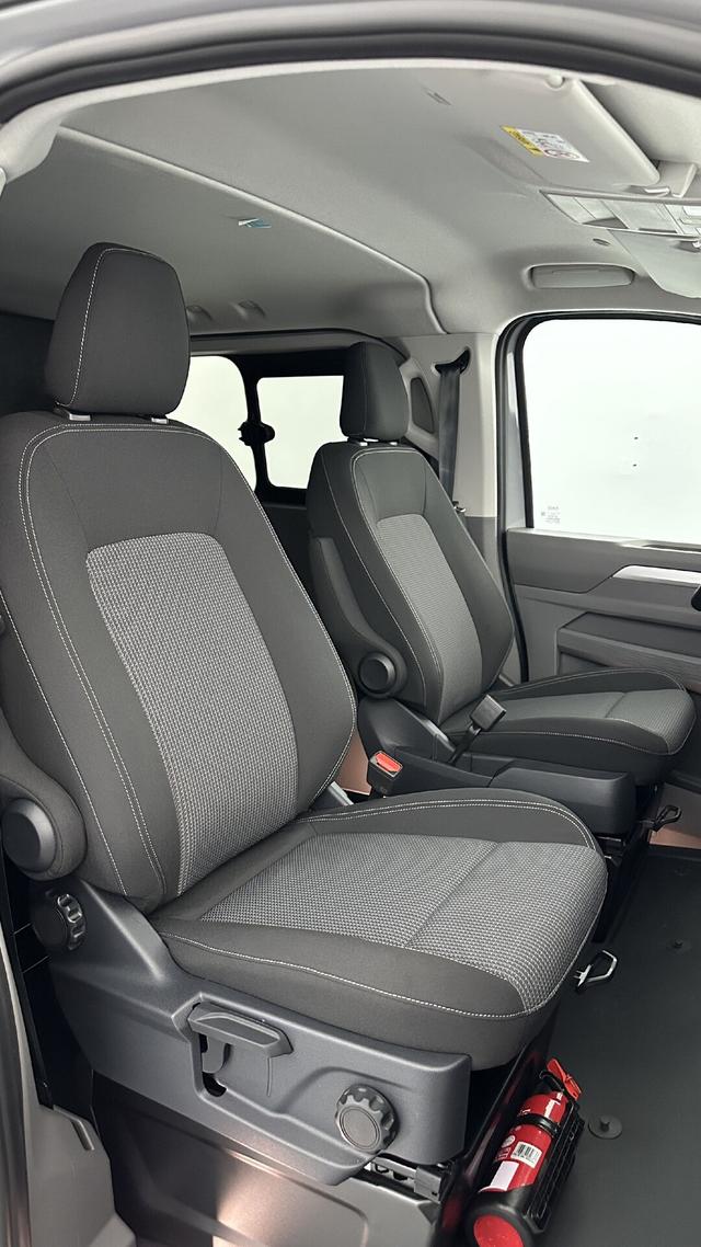 Volkswagen T5 Kastenwagen Transporter 