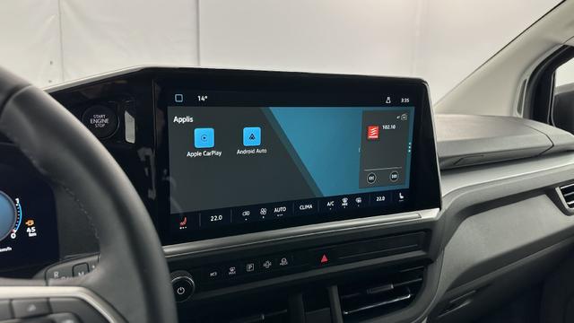 Volkswagen T5 Kastenwagen Transporter 