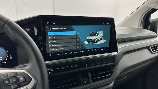 Volkswagen T5 Kastenwagen Transporter 