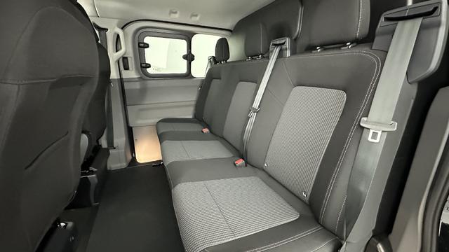 Volkswagen T5 Kastenwagen Transporter 