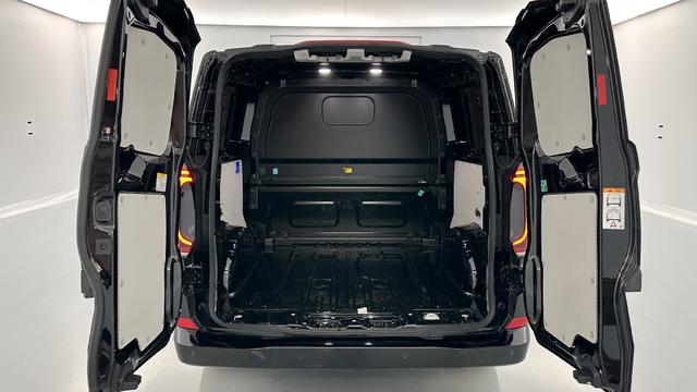 Volkswagen T5 Kastenwagen Transporter 