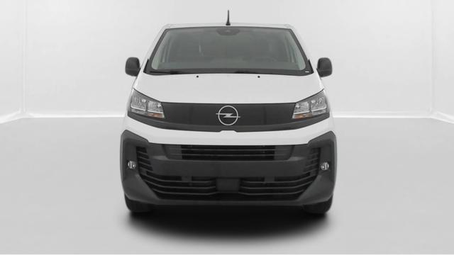Opel Vivaro Kastenwagen 