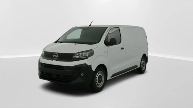 Opel Vivaro Kastenwagen 