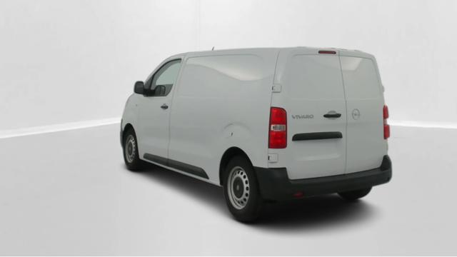 Opel Vivaro Kastenwagen 