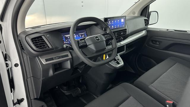 Opel Vivaro Kastenwagen 