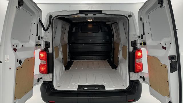 Opel Vivaro Kastenwagen 