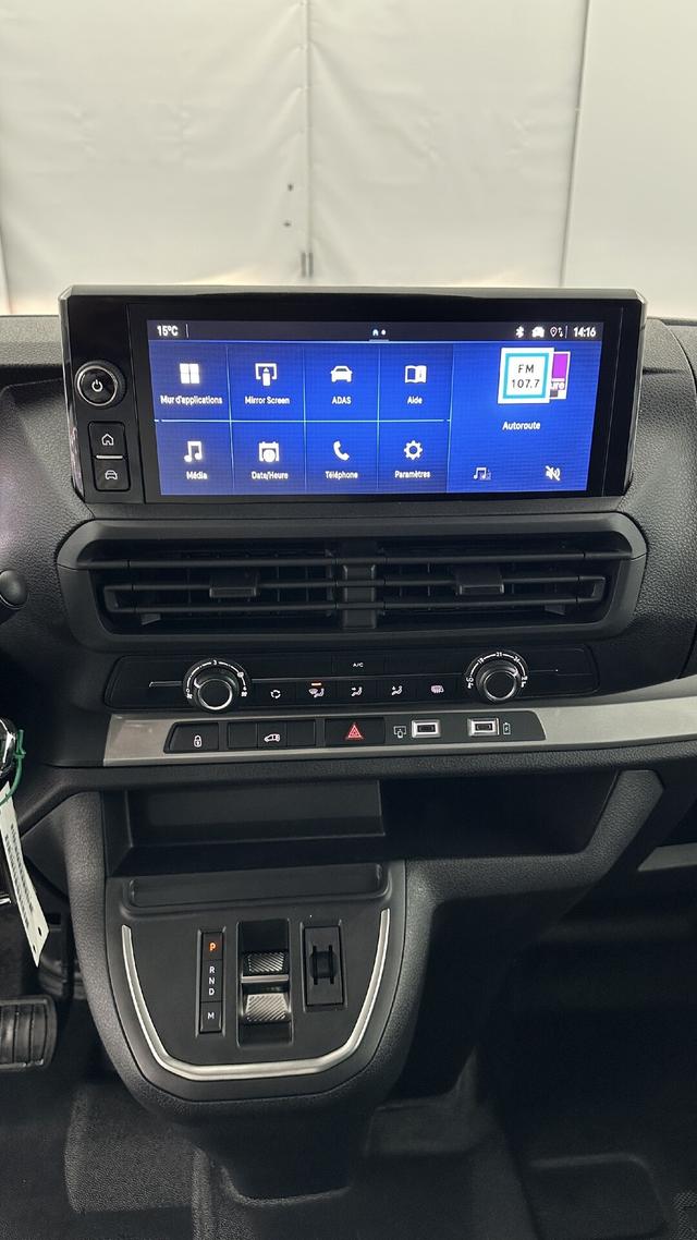 Opel Vivaro Kastenwagen 