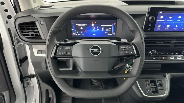 Opel Vivaro Kastenwagen 