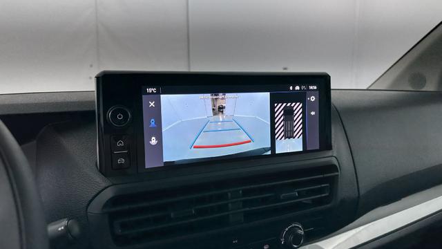 Opel Vivaro Kastenwagen 