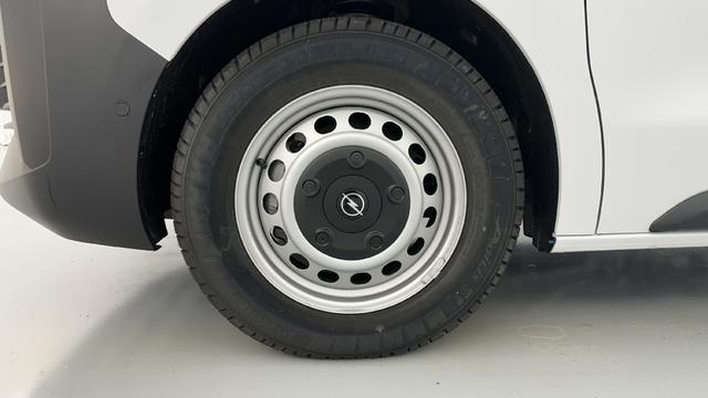 Opel Vivaro Kastenwagen 