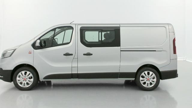 Renault Trafic Kastenwagen 