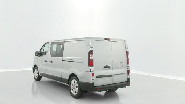 Renault Trafic Kastenwagen 