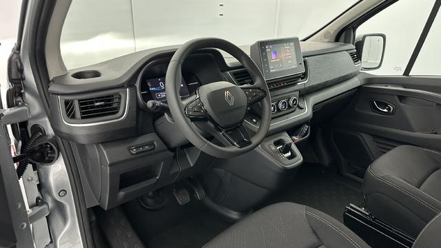 Renault Trafic Kastenwagen 