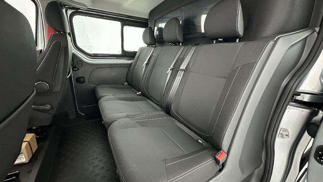 Renault Trafic Kastenwagen 