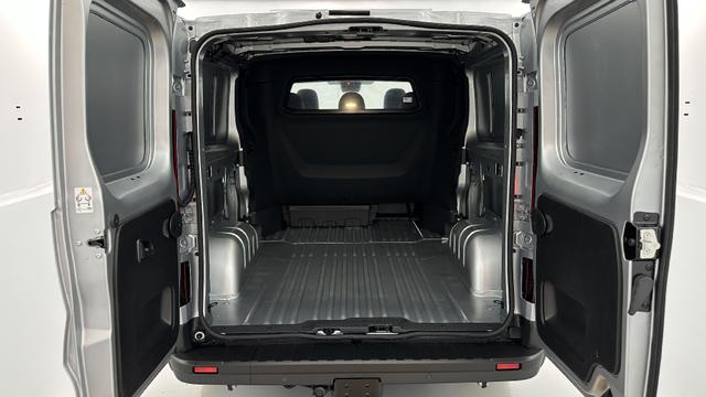 Renault Trafic Kastenwagen 