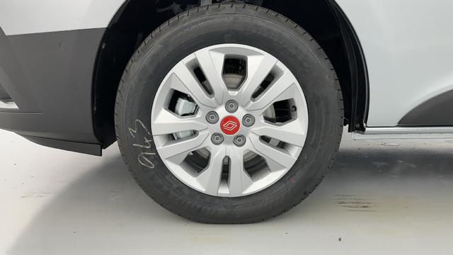 Renault Trafic Kastenwagen 