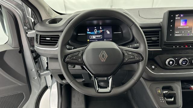 Renault Trafic Kastenwagen 