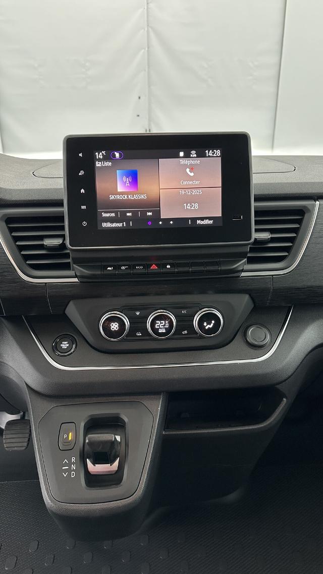 Renault Trafic Kastenwagen 