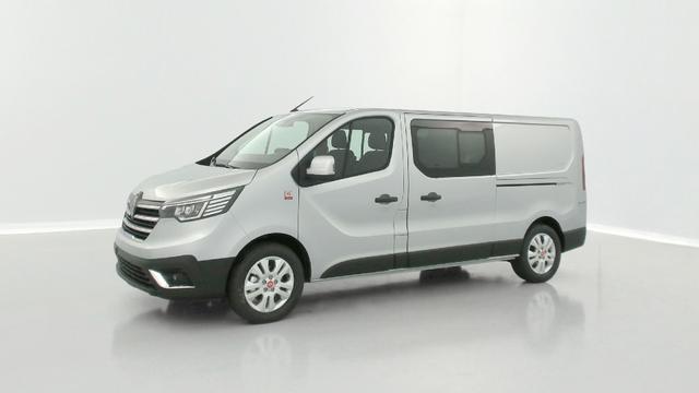 Renault Trafic Kastenwagen 