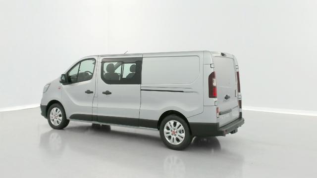 Renault Trafic Kastenwagen 