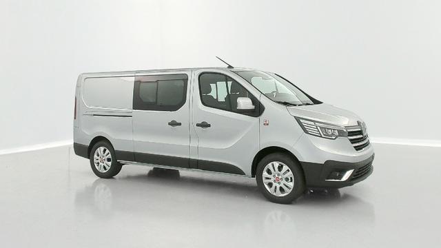 Renault Trafic Kastenwagen 