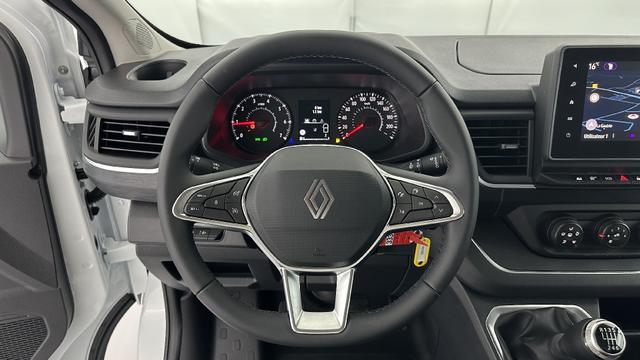 Renault Trafic Kastenwagen 