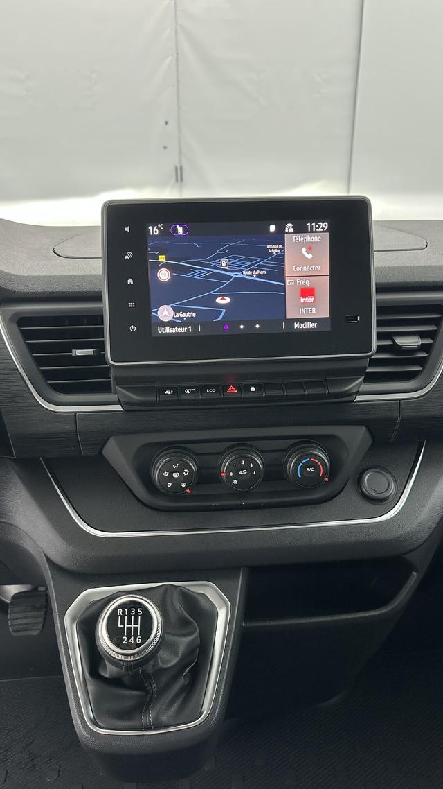 Renault Trafic Kastenwagen 