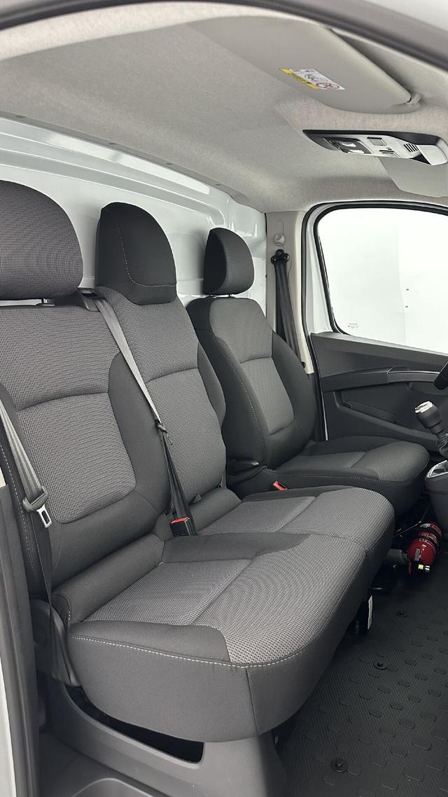 Renault Trafic Kastenwagen 