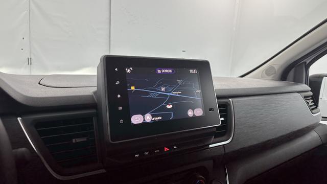 Renault Trafic Kastenwagen 