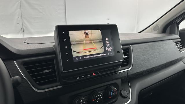 Renault Trafic Kastenwagen 