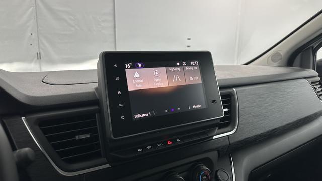 Renault Trafic Kastenwagen 