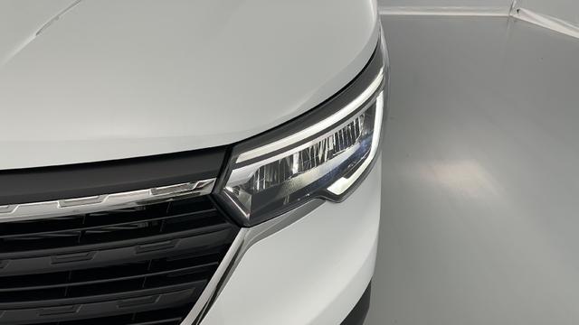 Renault Trafic Kastenwagen 