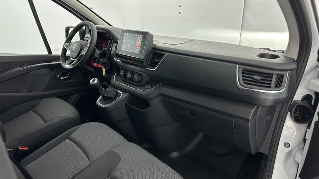 Renault Trafic Kastenwagen 