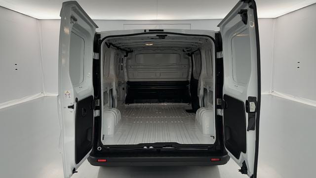 Renault Trafic Kastenwagen 