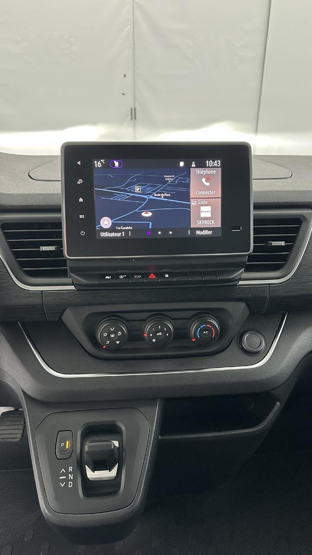 Renault Trafic Kastenwagen 