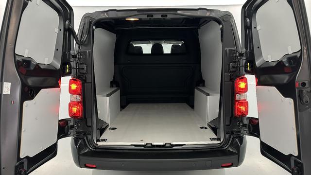 Citro&euml;n Jumpy Kastenwagen 