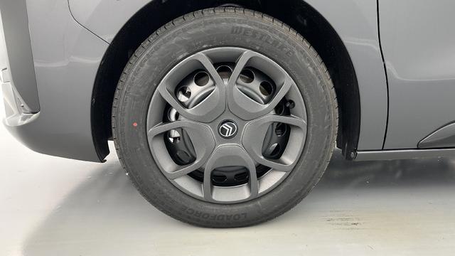 Citro&euml;n Jumpy Kastenwagen 