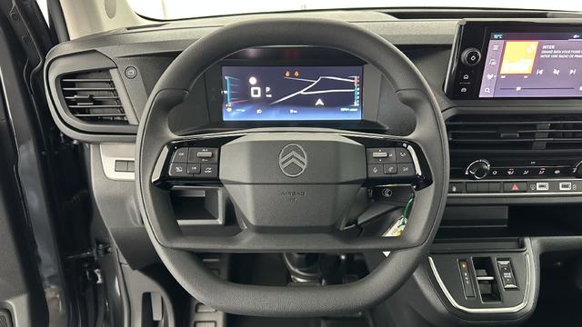 Citro&euml;n Jumpy Kastenwagen 