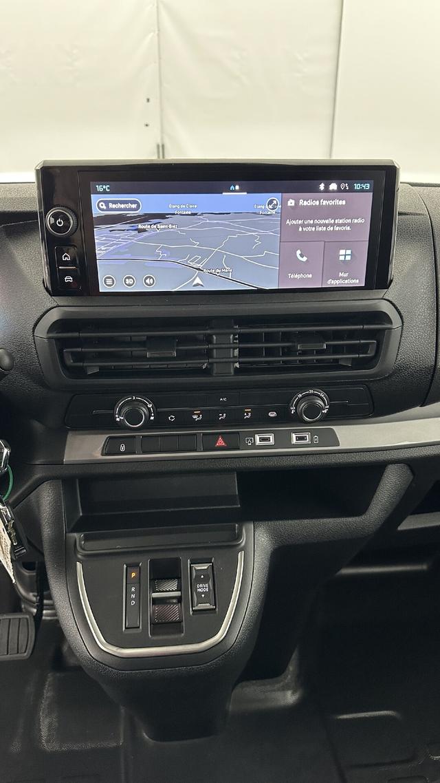 Citro&euml;n Jumpy Kastenwagen 