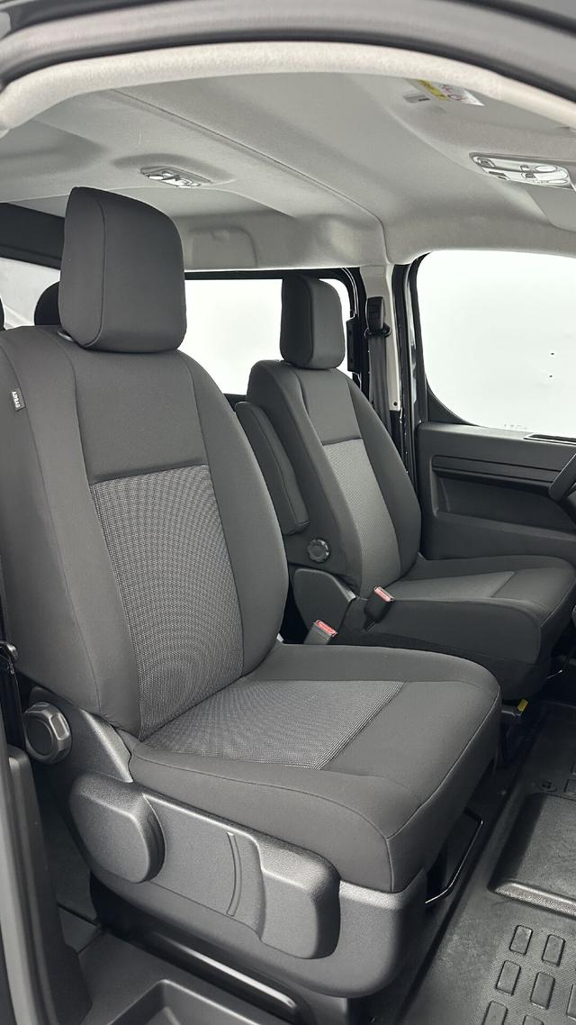 Citro&euml;n Jumpy Kastenwagen 