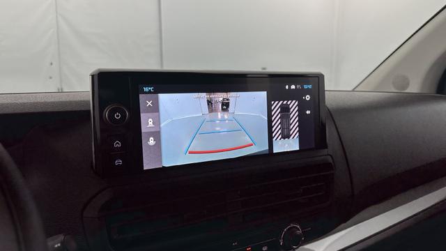 Citro&euml;n Jumpy Kastenwagen 