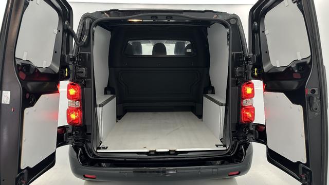 Citro&euml;n Jumpy Kastenwagen 