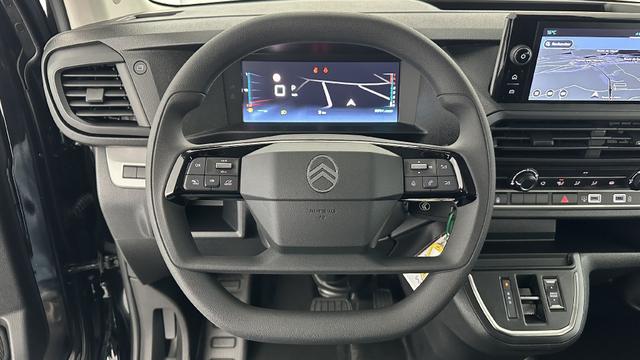 Citro&euml;n Jumpy Kastenwagen 