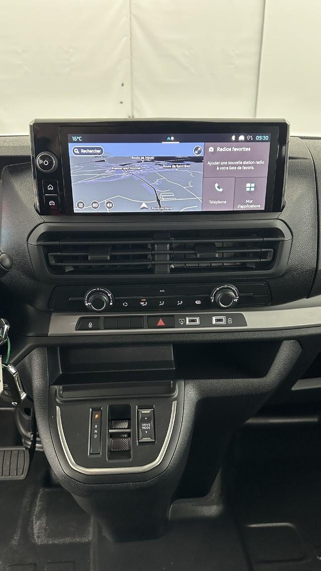 Citro&euml;n Jumpy Kastenwagen 