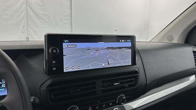 Citro&euml;n Jumpy Kastenwagen 