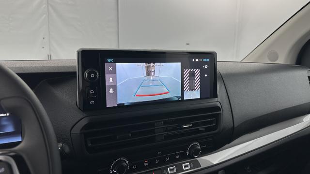 Citro&euml;n Jumpy Kastenwagen 