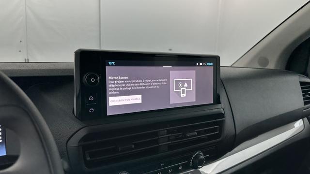 Citro&euml;n Jumpy Kastenwagen 