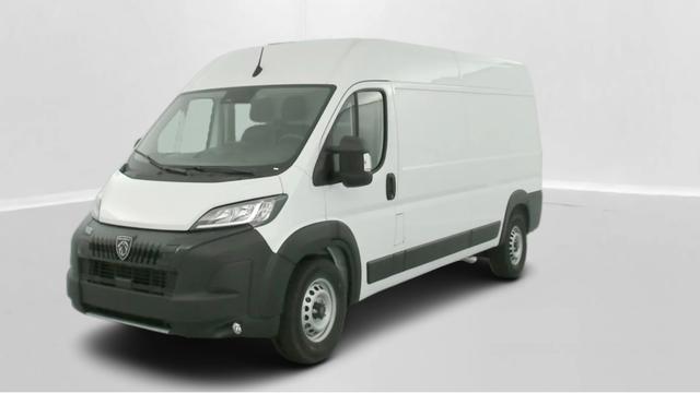 Peugeot Boxer Kastenwagen L3H2 3.5 Maxi 2.2 BlueHDi 180ch BVA8 