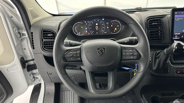 Peugeot Boxer Kastenwagen L3H2 3.5 Maxi 2.2 BlueHDi 180ch BVA8 